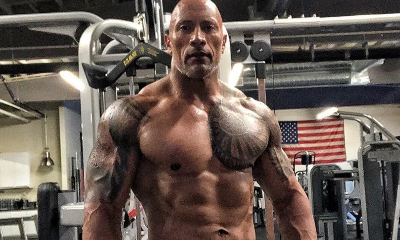 Dwayne Johnson Rumored For Namor Black Panther 2