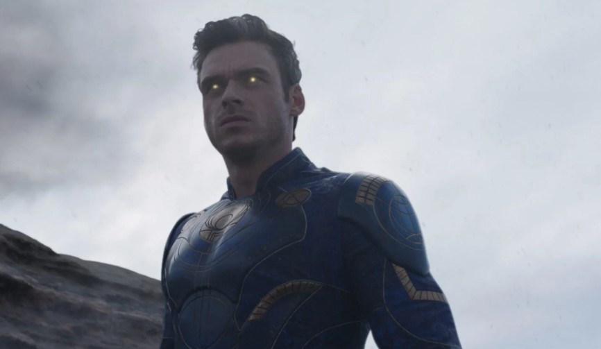 woke Eternals box office