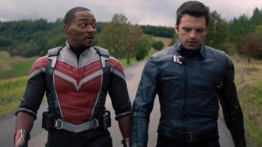 The Falcon and the Winter Soldier