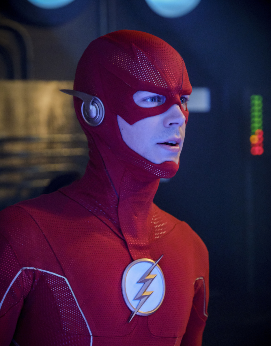 The flash full online season 6