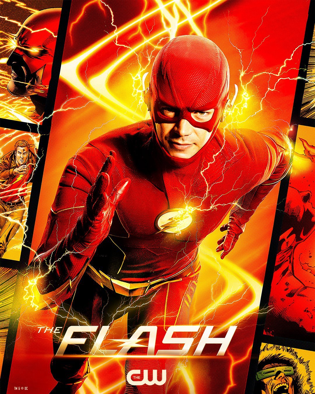 The Flash DC FanDome