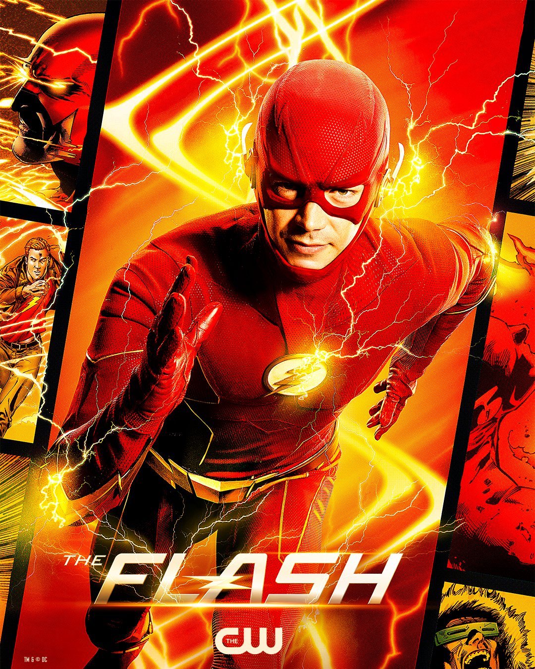 'The Flash' Season 7 Trailer: Barry Loses Powers | Cosmic Book News