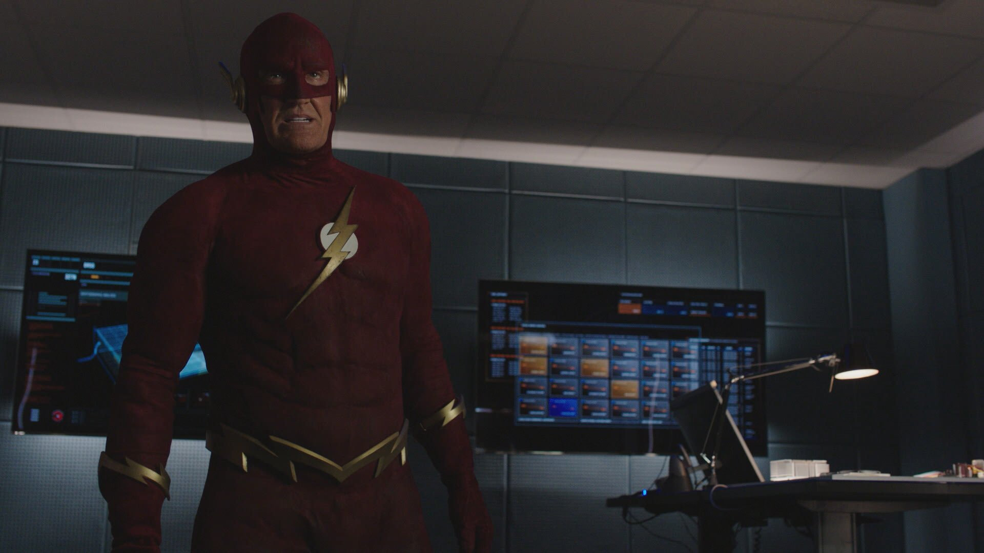 John Wesley Shipp The Flash