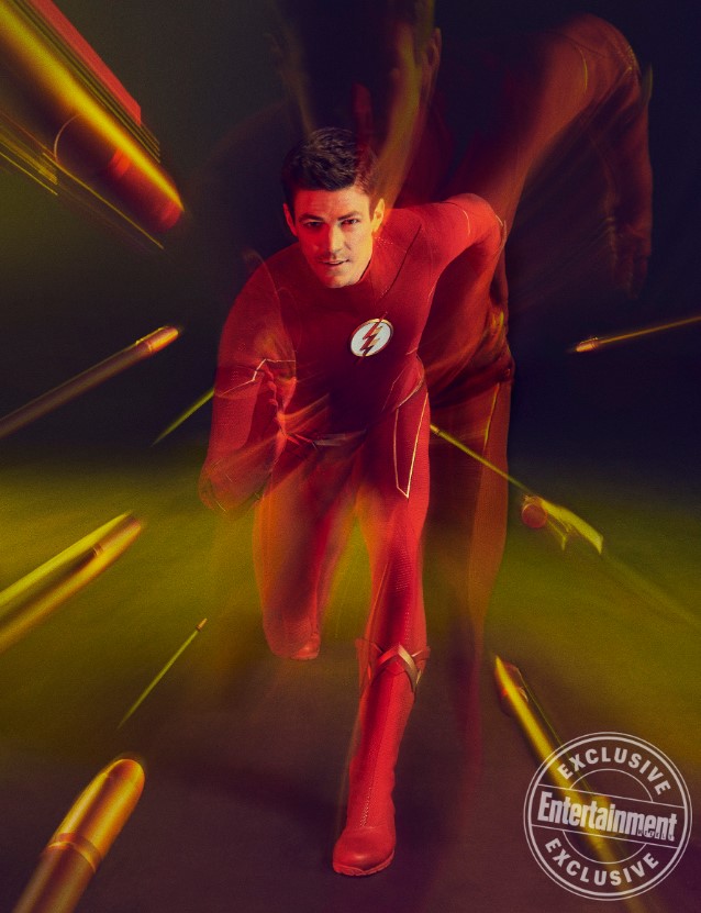 Flash season 6 online now tv