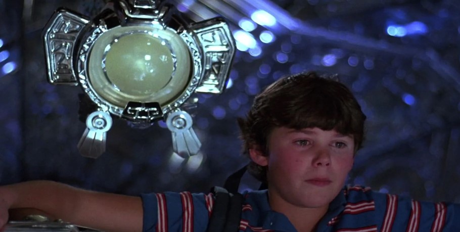 Flight of the Navigator 1986