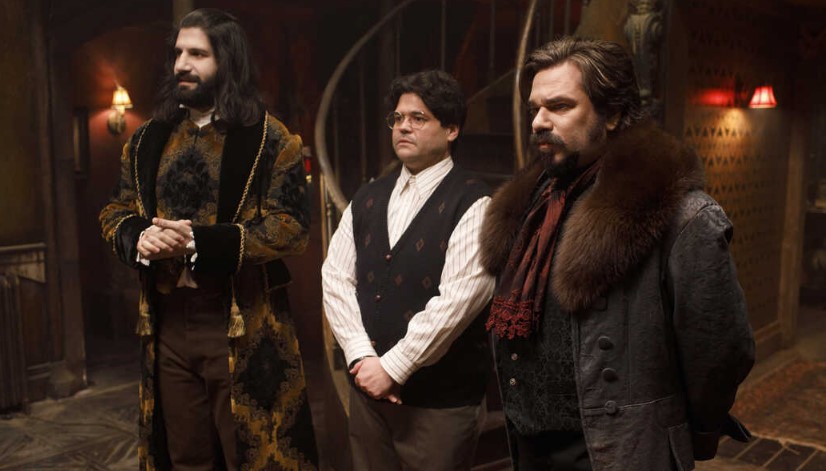 FX what we do in the shadows comic-con