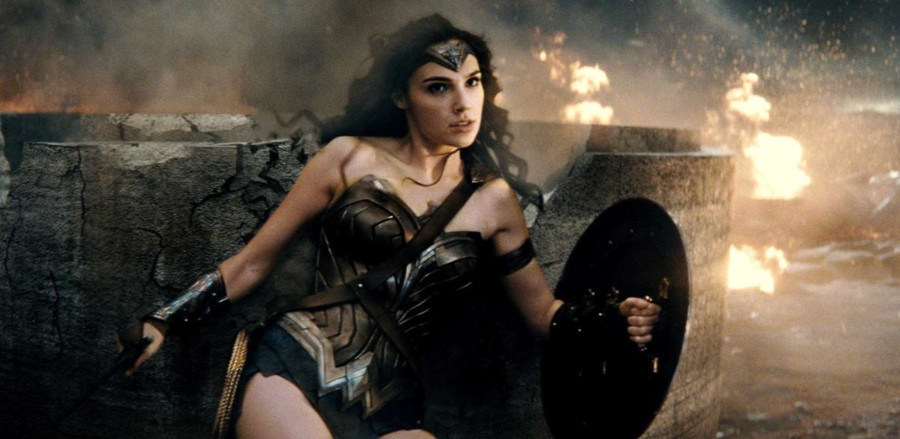 Snyder Cut Gal Gadot Wonder Woman