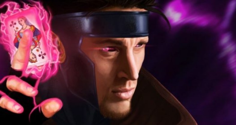 X-Men Gambit Channing tatum