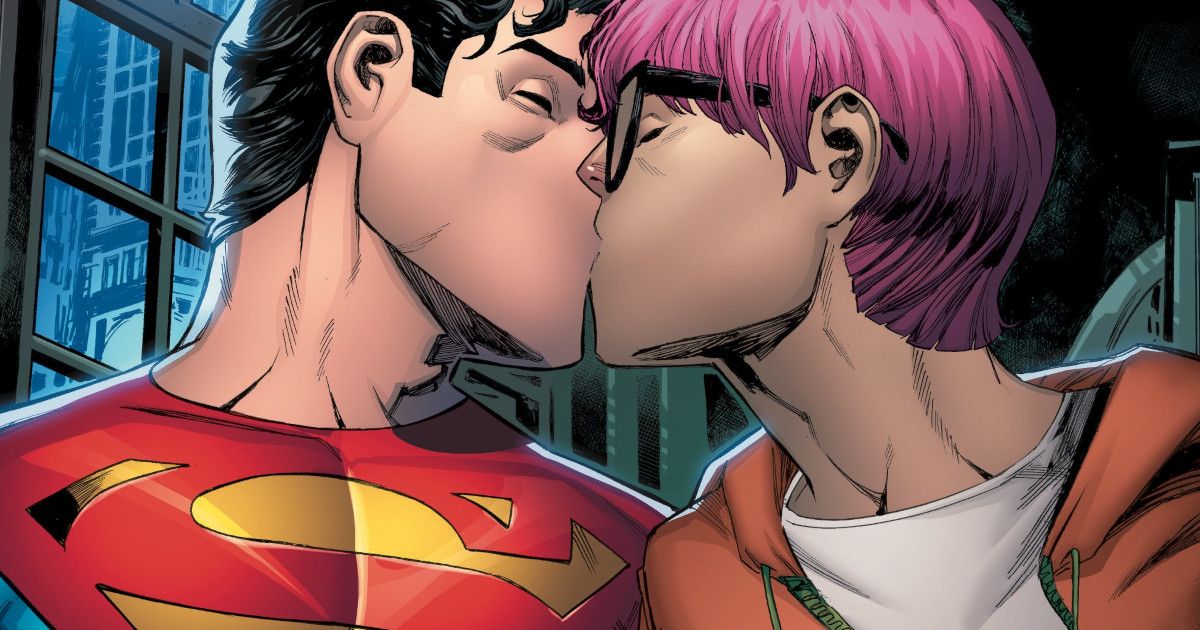 Gay Superman