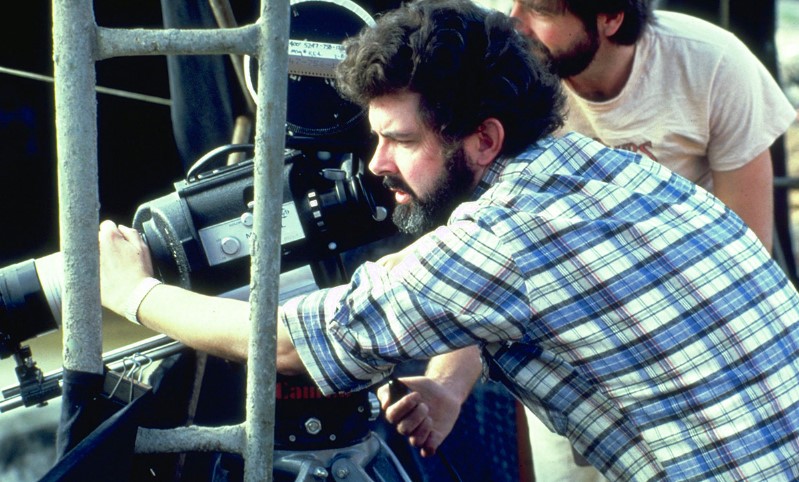 Star Wars George Lucas