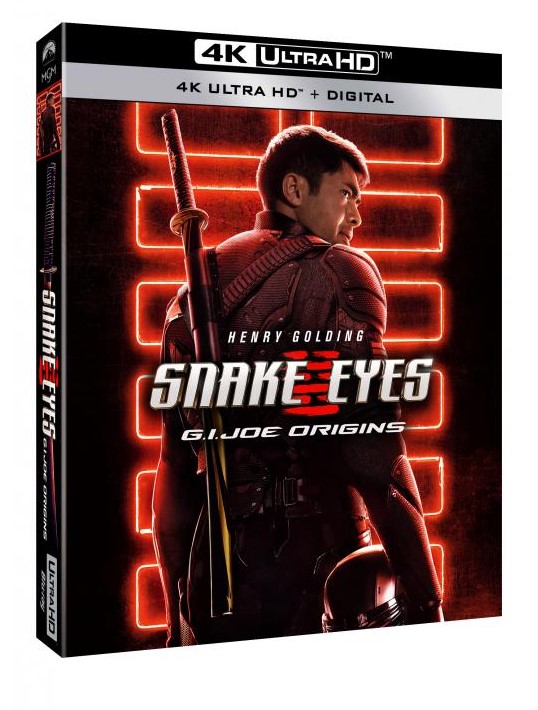 GI Joe Snake Eyes