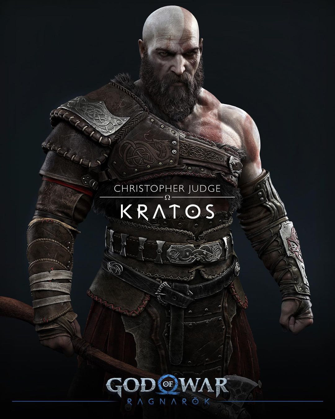 I made the Thicc Thor from God of War Ragnarok 