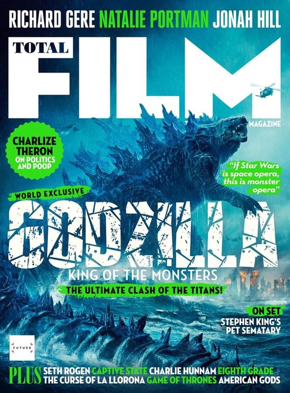 Godzilla Vs King Ghidorah In Battle Of The Titans Cosmic Book News