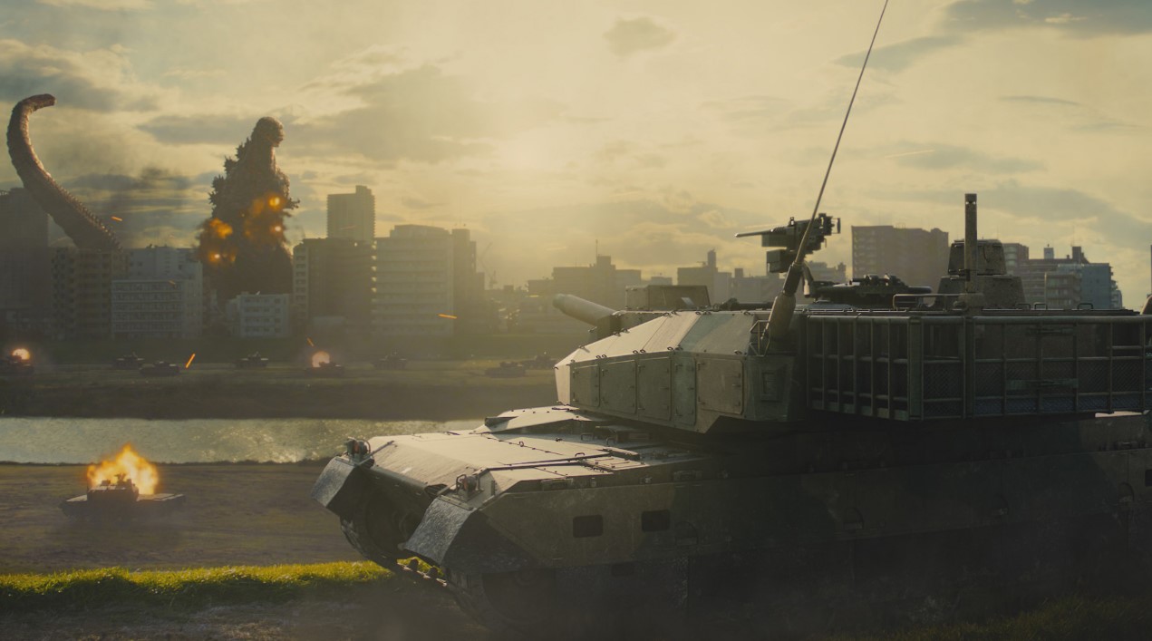 godzilla resurgence image 2