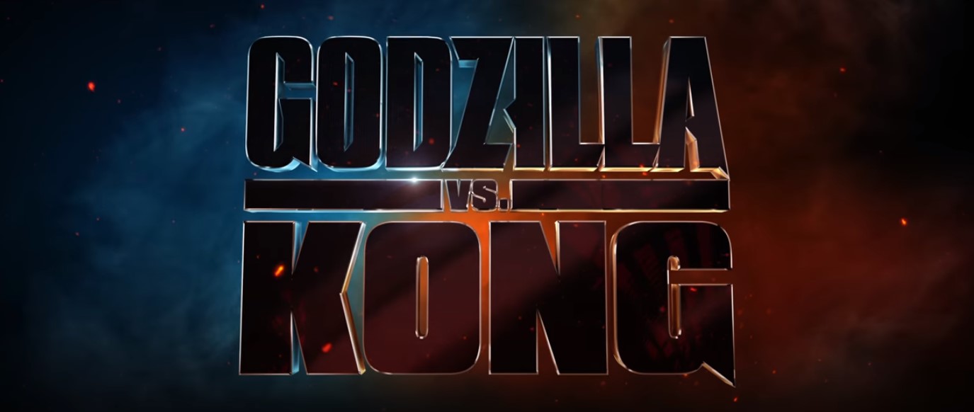 Godzilla Vs. Kong HBO Max Release Unleashes New Logo ...