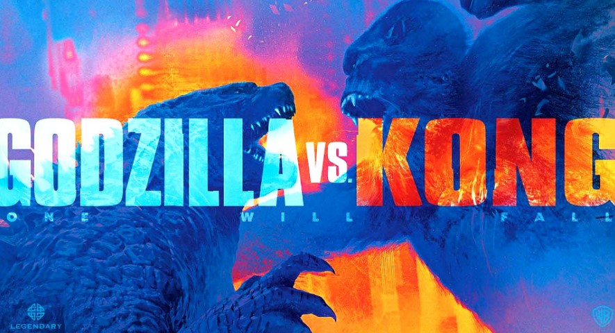 Godzilla vs Kong