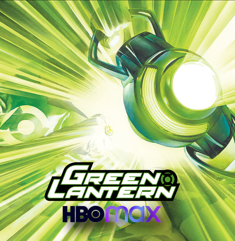 Green Lantern HBO Max