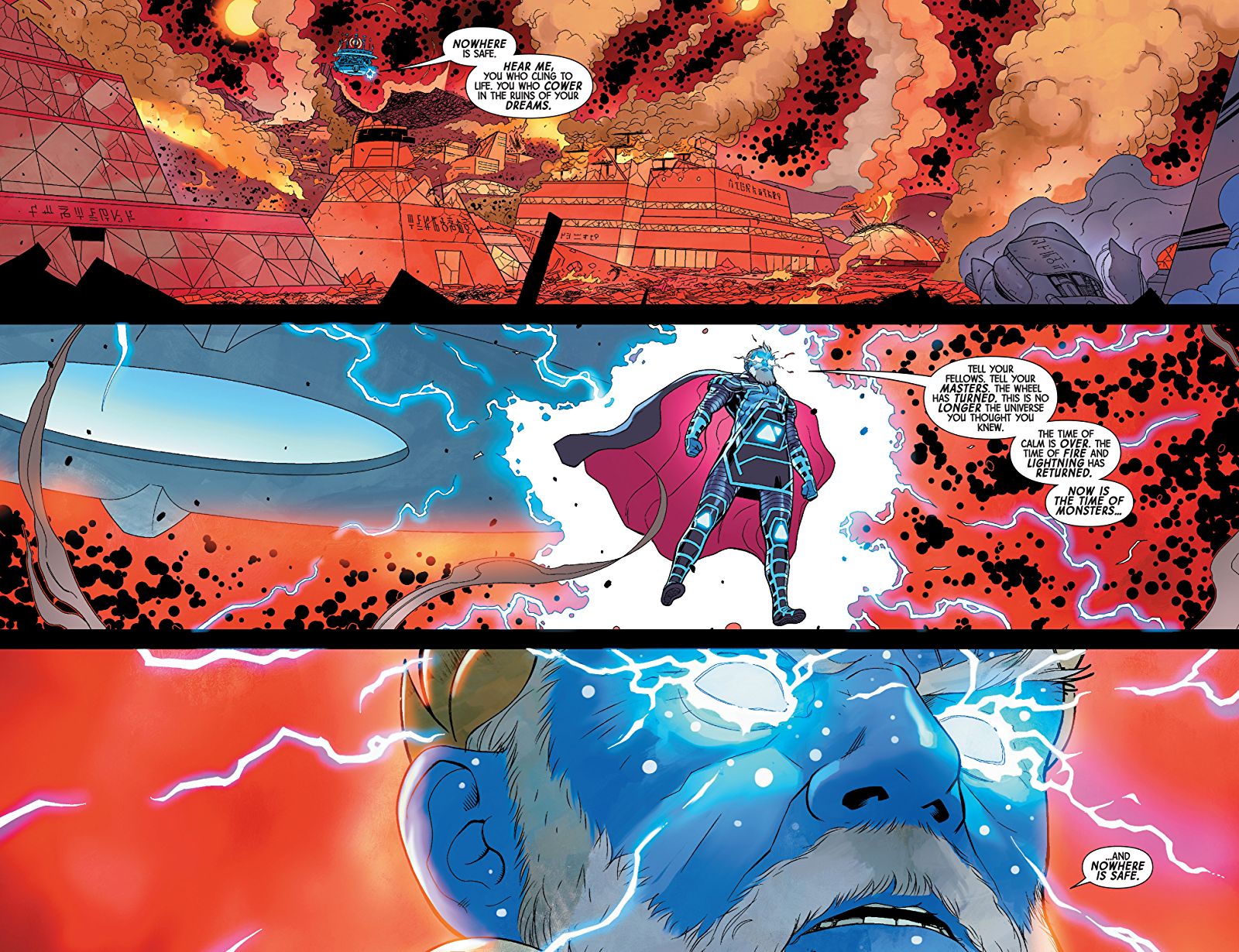 Guardians of the Galaxy 2020 #1 preview