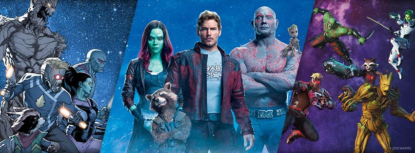 Marvel Guardians of the Galaxy