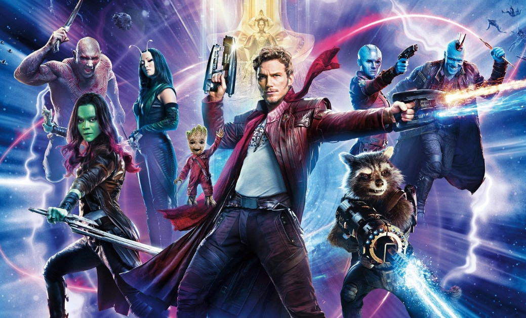 Guardians of the Galaxy 3