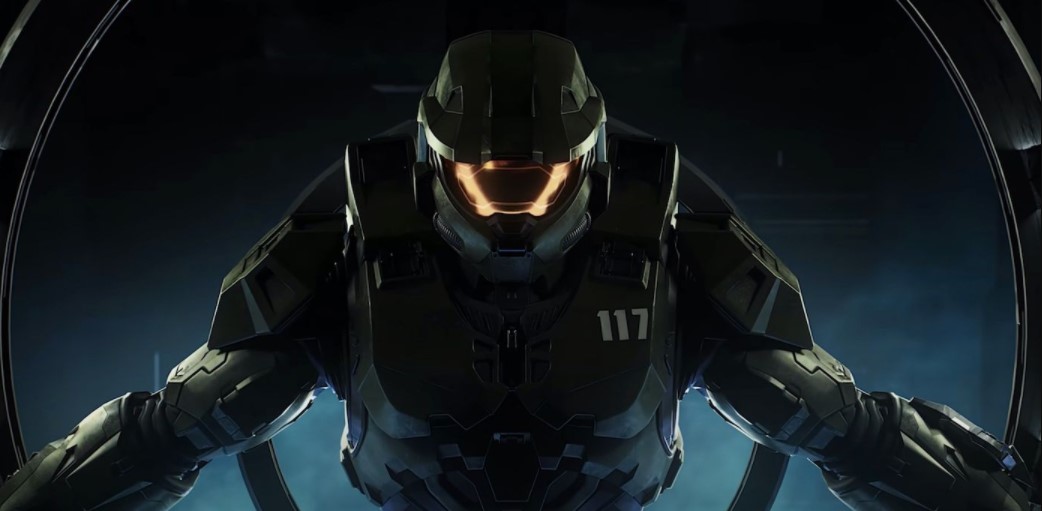 Halo teaser Paramount Plus