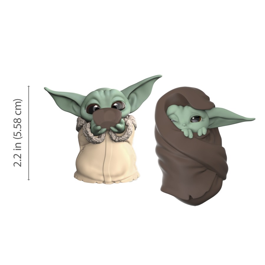 Baby Yoda Bounty Series