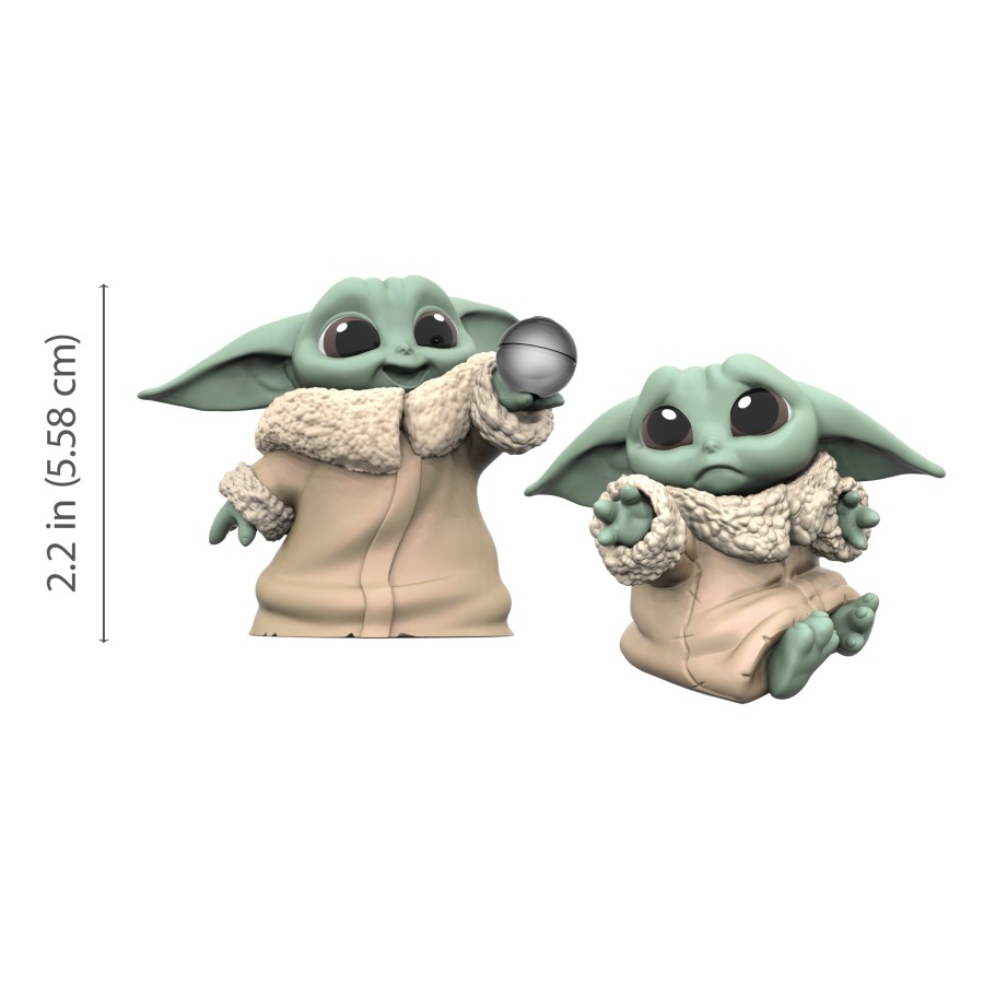 Baby Yoda Bounty Series