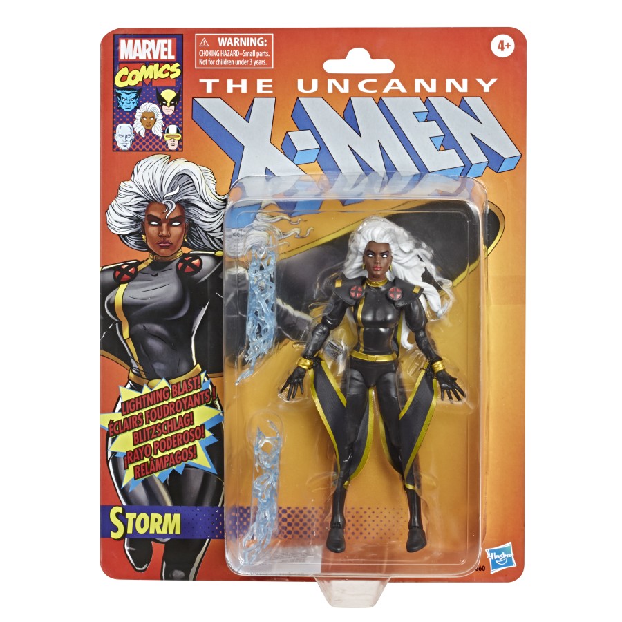 Marvel Legends X-Men Storm