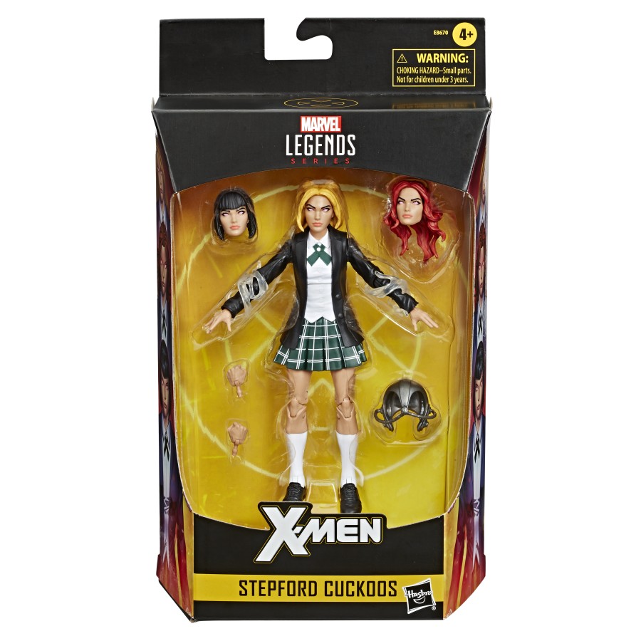 Marvel Legends X-Men Stepford Cuckoos