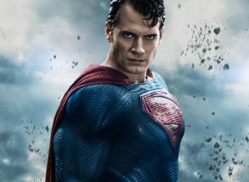 Henry Cavill Superman