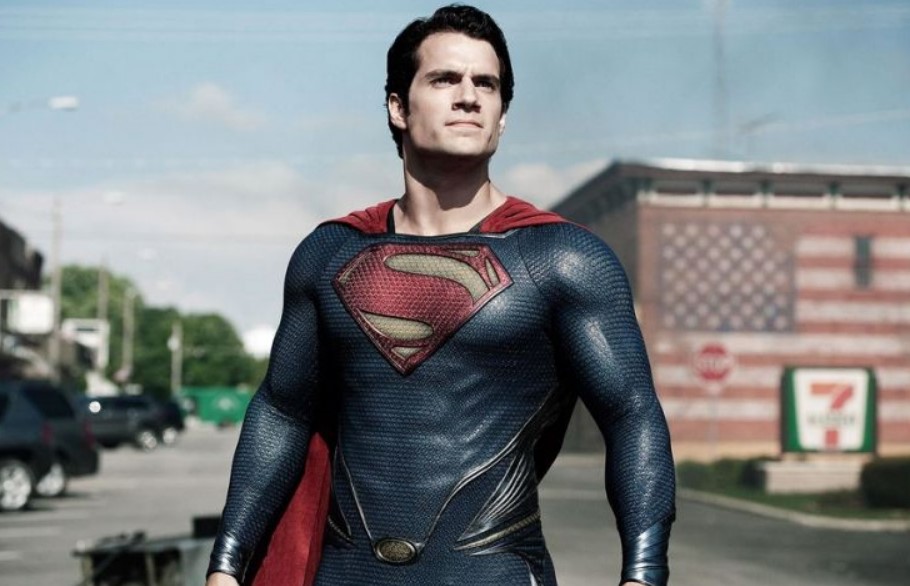 Henry Cavill Superman Man of Steel