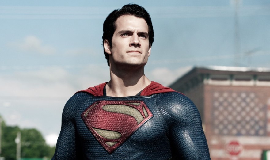 Henry Cavill Superman