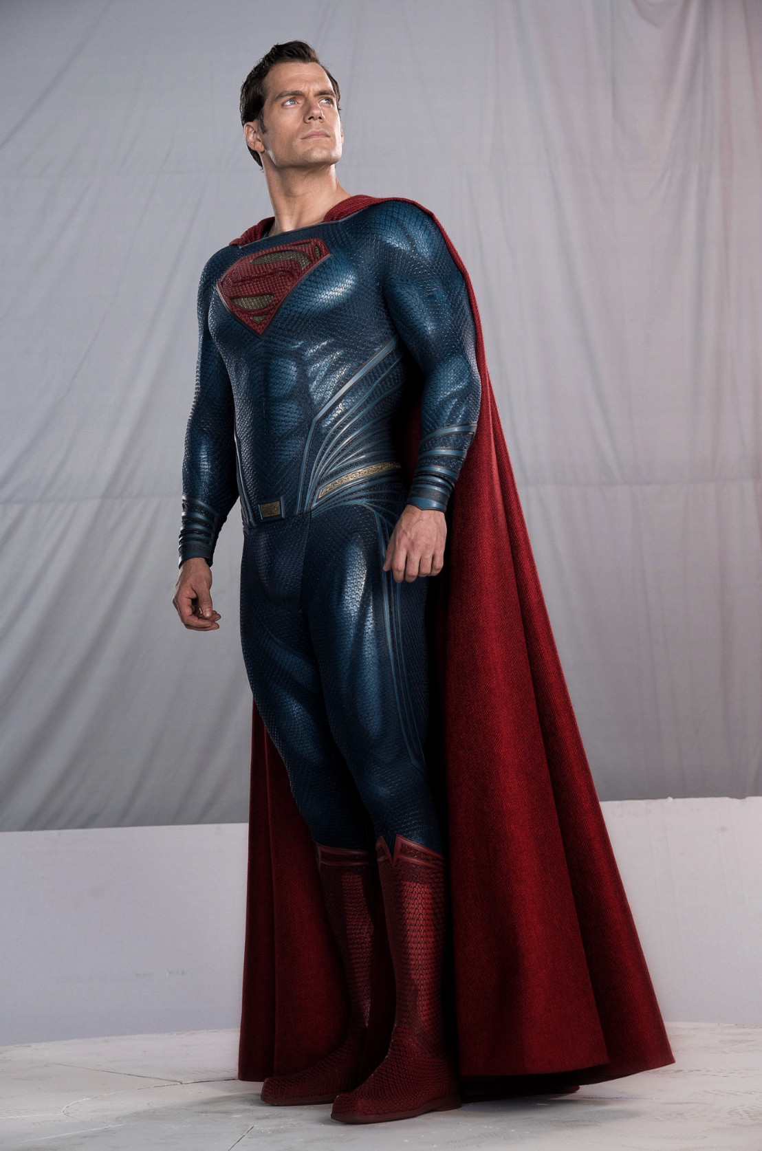 Watch: New clip of Synder cut reveals Henry Cavill's Superman