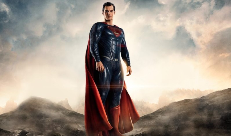 Henry Cavill Superman