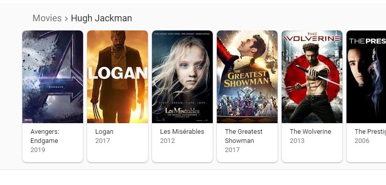Hugh Jackman Avengers Endgame