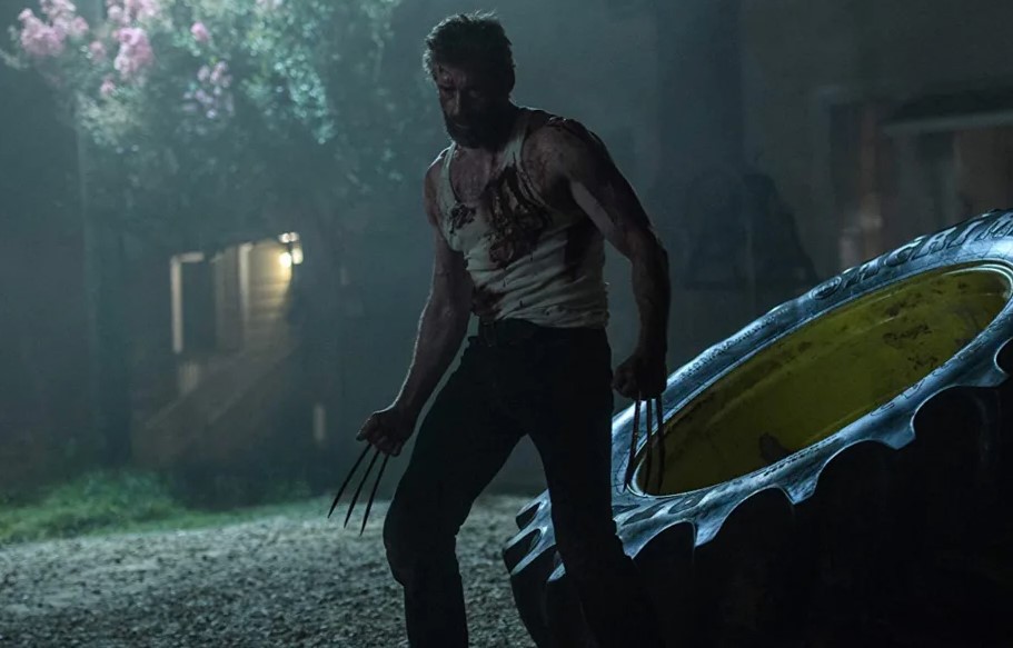 X-Men Hugh Jackman Wolverine Logan