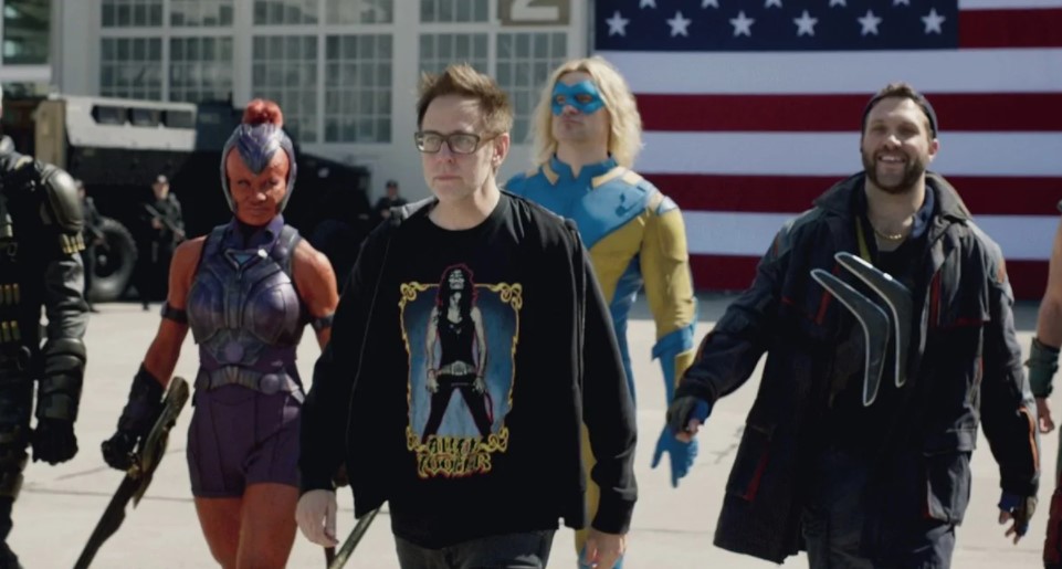 James Gunn Suicide Squad