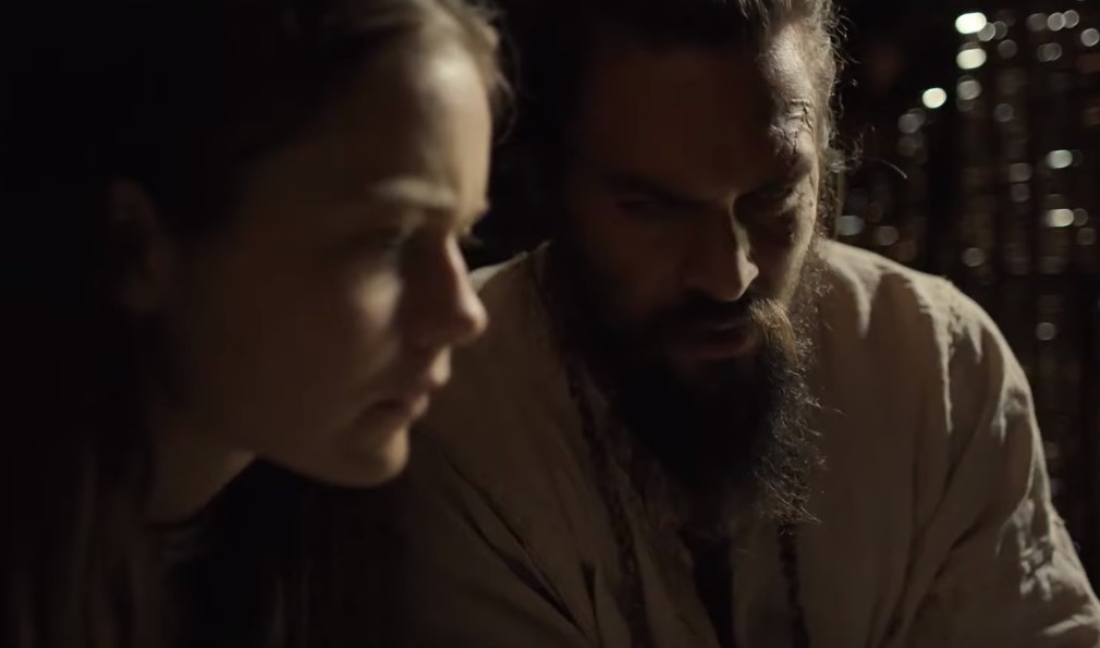 Jason Momoa See Apple TV Plus