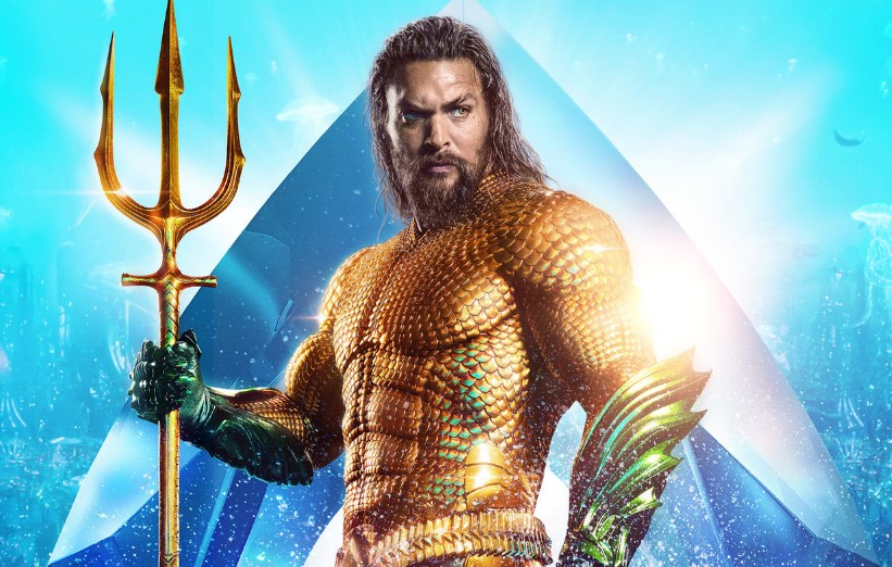 Jason Momoa Aquaman Game of Thrones