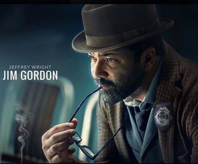 Batman Jeffrey Wright Jim Gordon