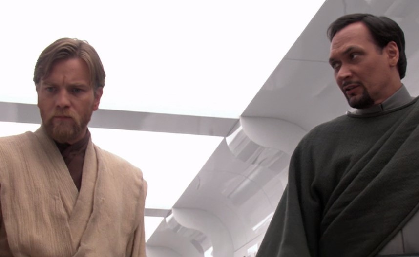 Jimy Smits Bail Organa Star Was