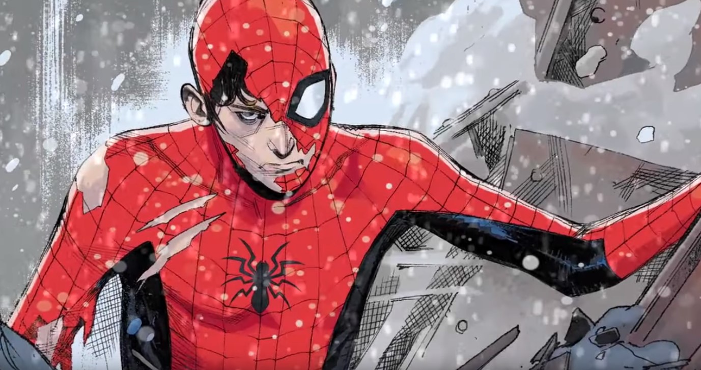 JJ Abrams Spider-Man Marvel Comics