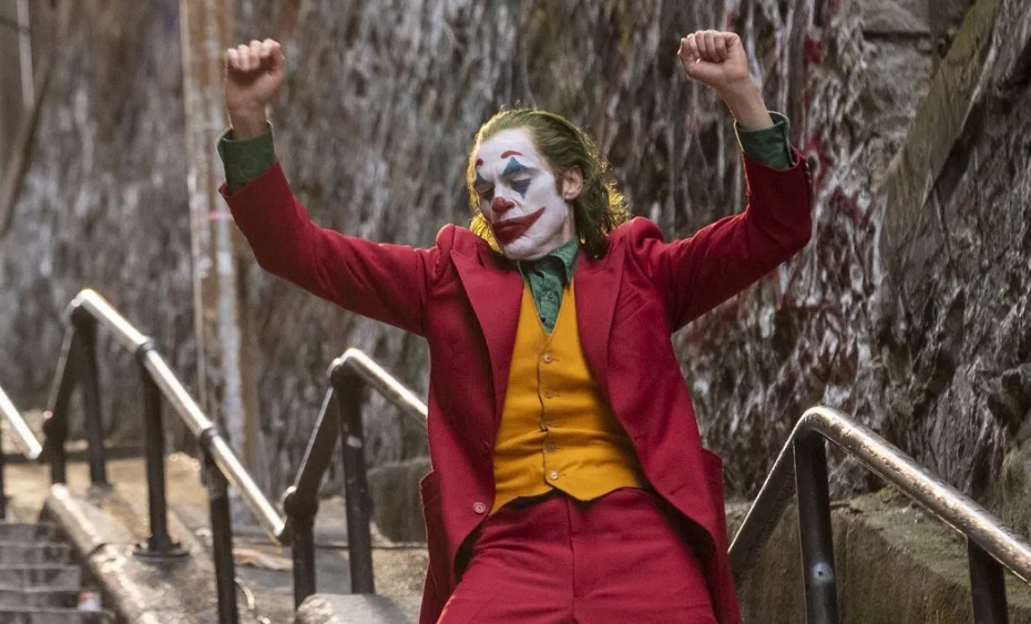 Joaquin Phoenix Joker