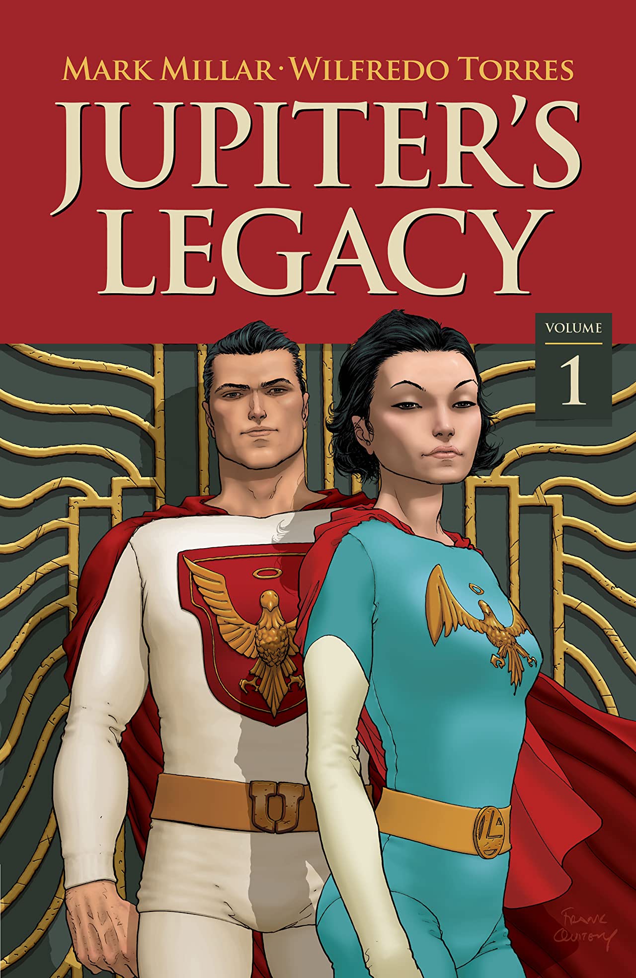 Jupiter S Legacy Netflix Teaser Cosmic Book News