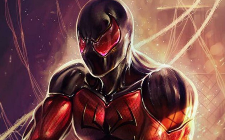 Kaine Parker Spider-Man