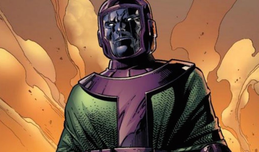 Kang the Conqueror Marvel Comics