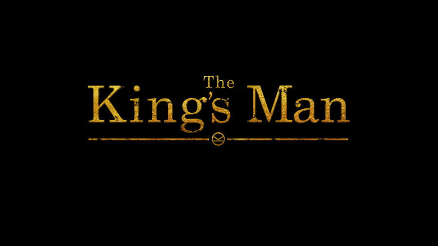 The King’s Man title treatment