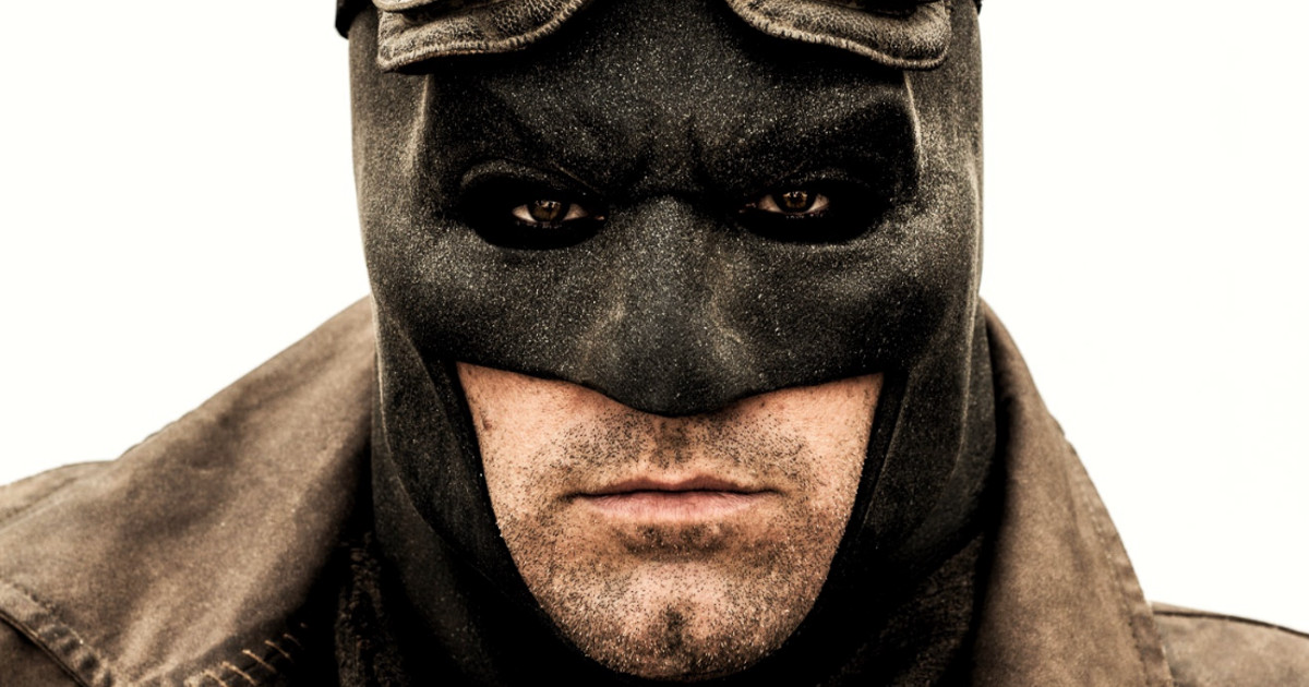 Zack Snyder Teases Knightmare Batman | Cosmic Book News