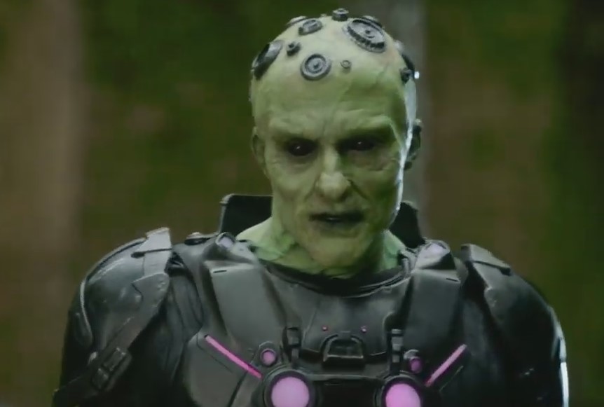 Doomsday Unleashed In Krypton Season 2 Teaser Trailer