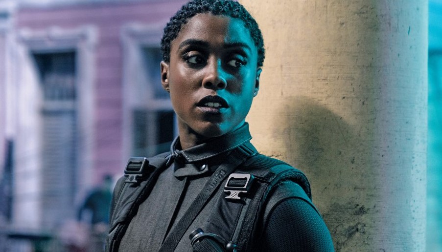 James Bond Lashana Lynch